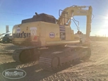 Used Excavator under sun,Used Komatsu Excavator under sun,Front of used Komatsu Excavator for Sale